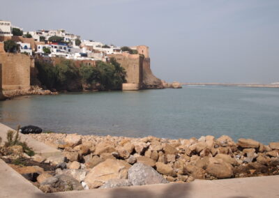 Kasbah des Oudayas