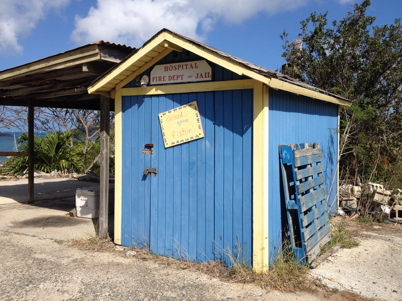 Leverick bay Hospital