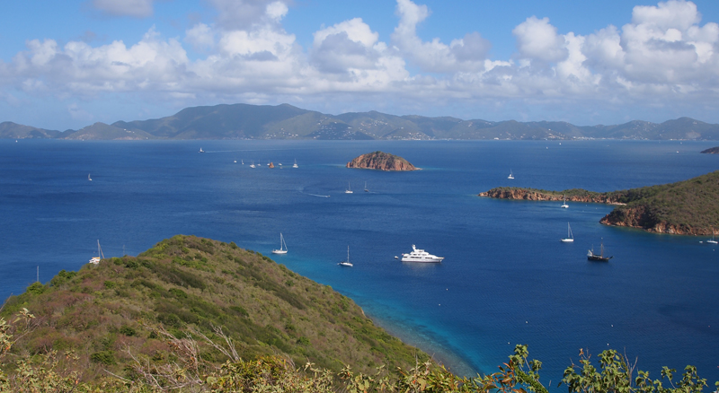 The Bight Norman Island