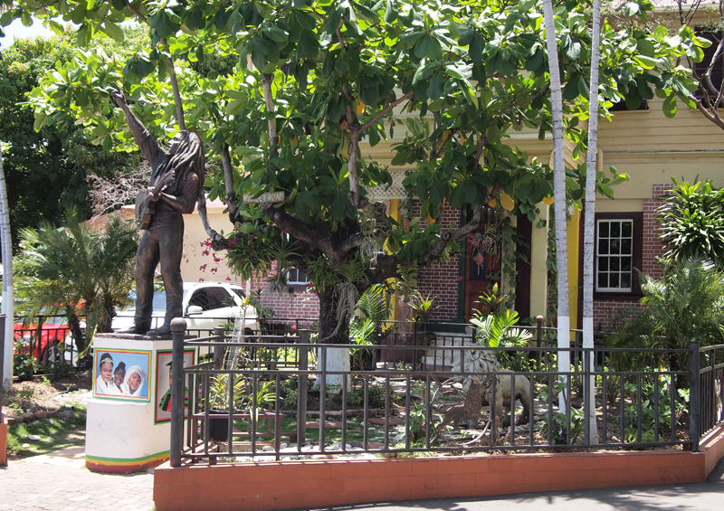 Bob Marley Museum