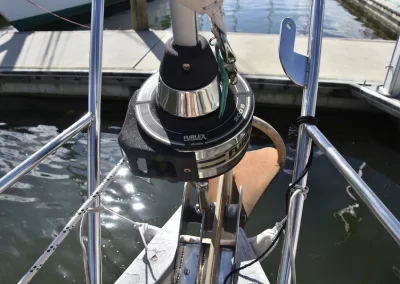 furling gear