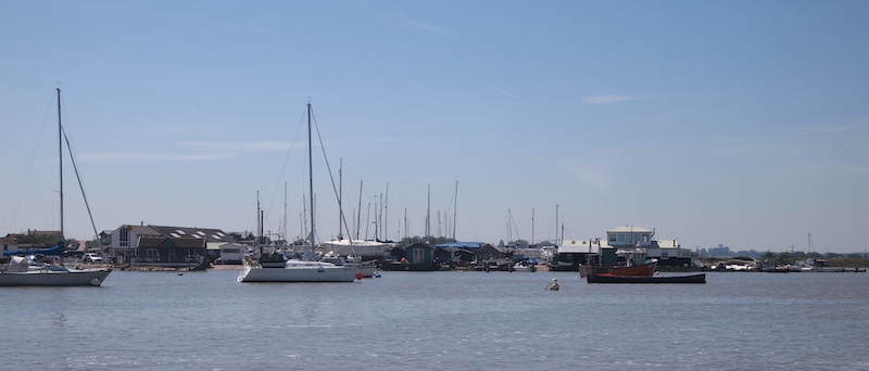 Felixstowe Ferry