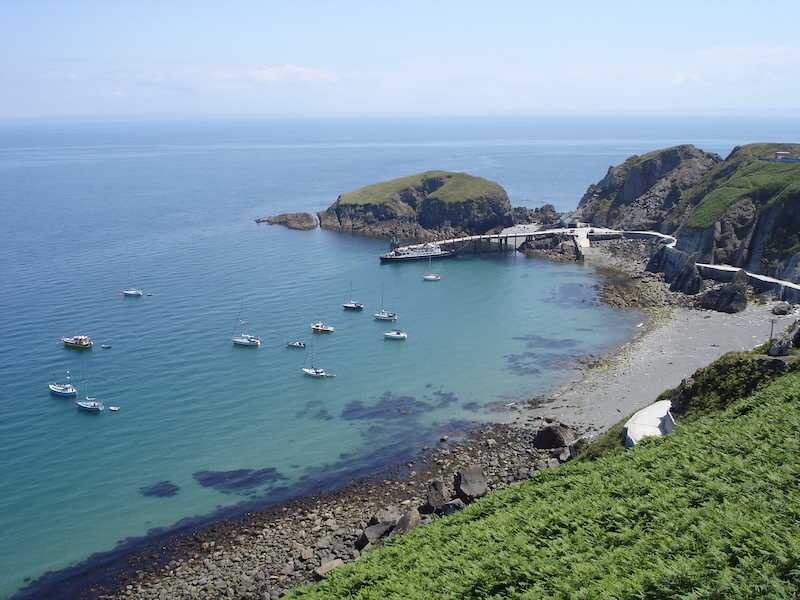 The Anchorage at Lundy