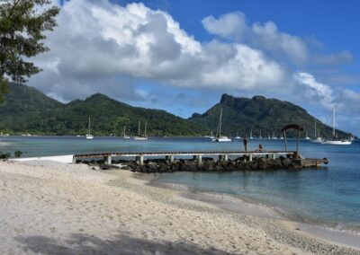 Fare beach