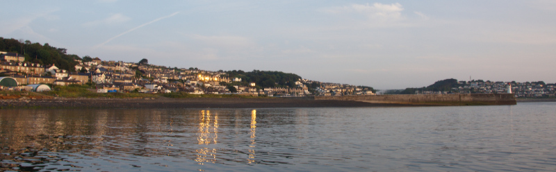 Newlyn early morning